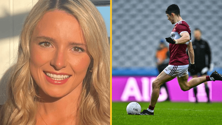 Crossmolina captain pays touching tribute to Róisín Cryan after Conor Loftus seals All-Ireland win Crossmolina captain pays touching tribute to Róisín Cryan after Conor Loftus seals All-Ireland win