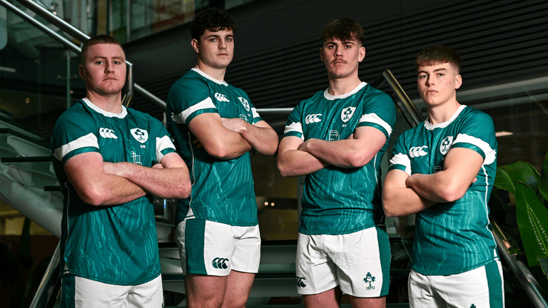 Connacht star captains Ireland Under-20s side to face England in Six Nations Connacht star captains Ireland Under-20s side to face England in Six Nations