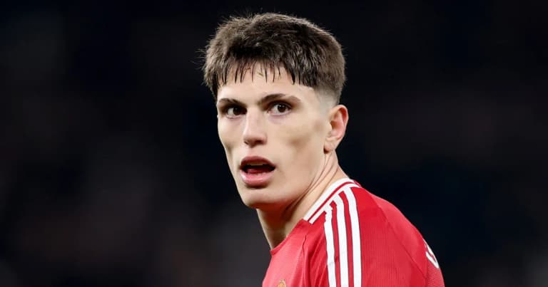 Premier League rivals open talks about signing Alejandro Garnacho from Man United Premier League rivals open talks about signing Alejandro Garnacho from Man United