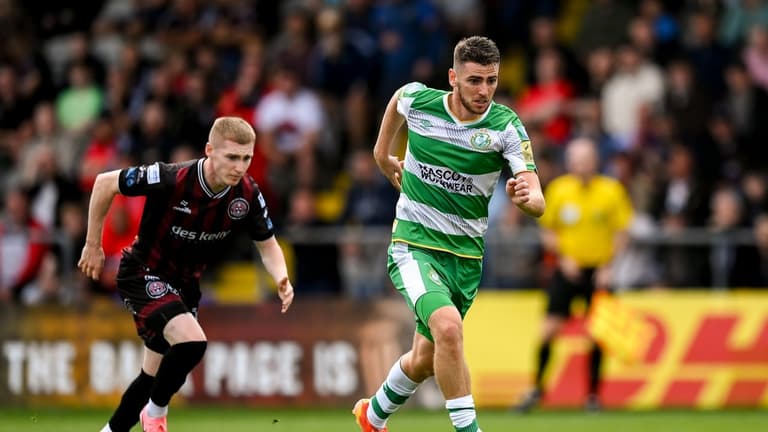 Bohemians vs Shamrock Rovers: Follow the Dublin derby live Bohemians vs Shamrock Rovers: Follow the Dublin derby live