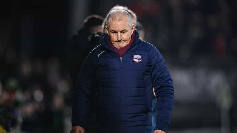 John Caulfield led Galway to victory over St Pats on the day of his mother’s funeral John Caulfield led Galway to victory over St Pats on the day of his mother’s funeral