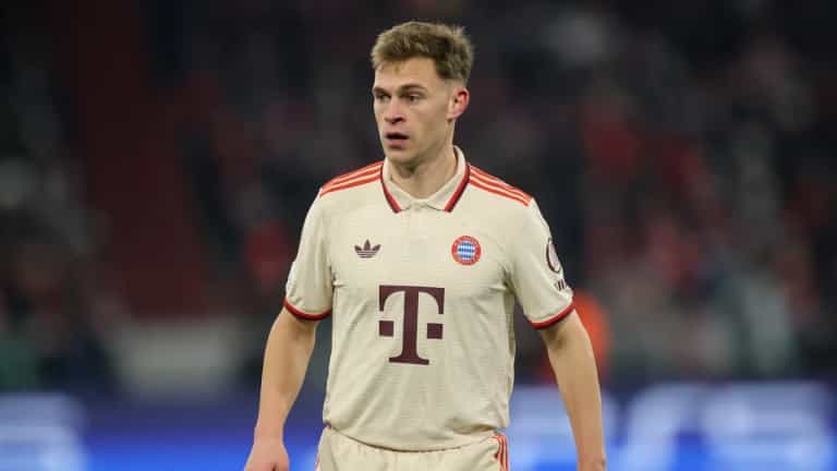 Premier League giants hold official talks with Joshua Kimmich Premier League giants hold official talks with Joshua Kimmich