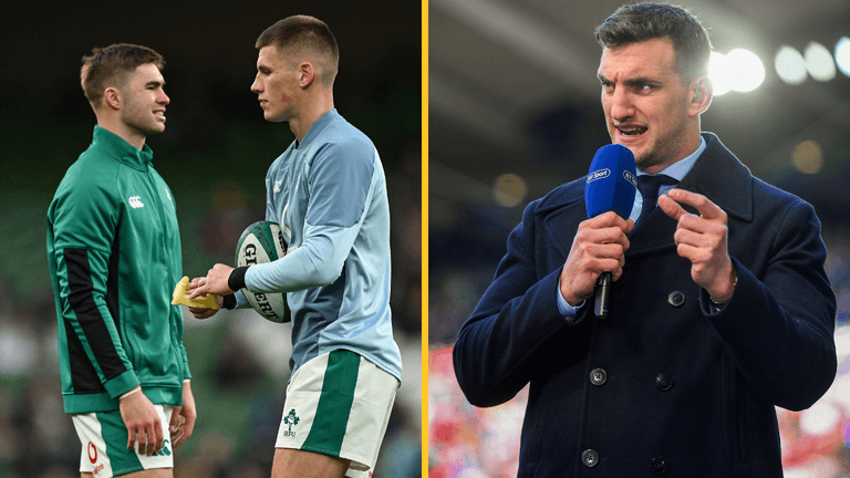 Lions legend makes Crowley vs Prendergast call for summer tour Lions legend makes Crowley vs Prendergast call for summer tour