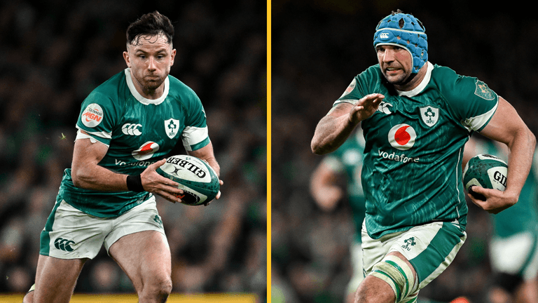 Eight Irish stars have their Lions places guaranteed after Six Nations week two Eight Irish stars have their Lions places guaranteed after Six Nations week two
