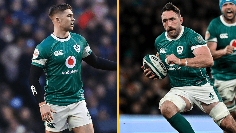 Three winners and losers for Ireland after the first two rounds of the Six Nations Three winners and losers for Ireland after the first two rounds of the Six Nations