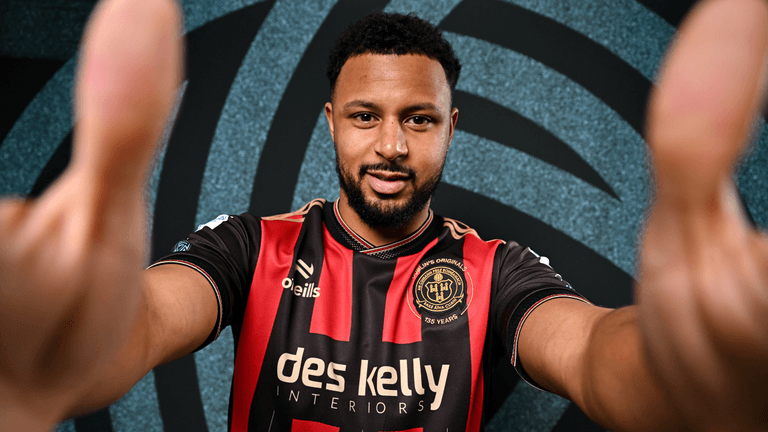 Bohs boss reveals how Ireland international helped club sign Lys Mousset Bohs boss reveals how Ireland international helped club sign Lys Mousset