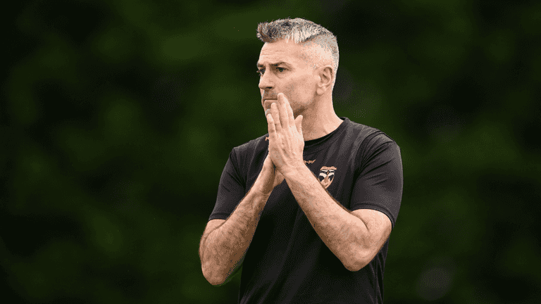 Rory Gallagher reportedly close to taking coaching role with one of the country’s top clubs Rory Gallagher reportedly close to taking coaching role with one of the country’s top clubs