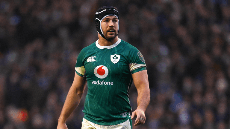 Captain Doris and two Ireland players ruled out of Wales clash Captain Doris and two Ireland players ruled out of Wales clash
