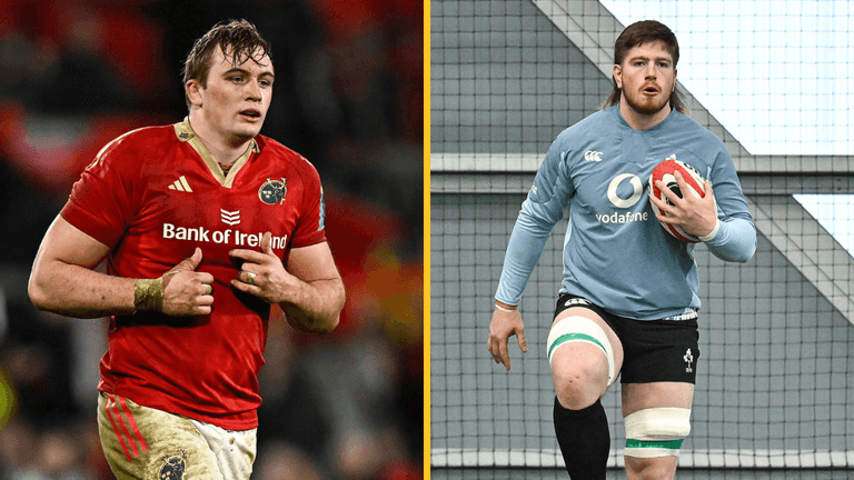 SportsJOE’s Ireland XV to put Wales to the sword in the Six Nations SportsJOE’s Ireland XV to put Wales to the sword in the Six Nations