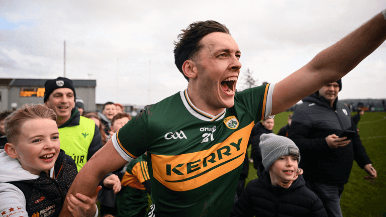 David Clifford is big fan of new rule after hat-trick on return against Tyrone David Clifford is big fan of new rule after hat-trick on return against Tyrone