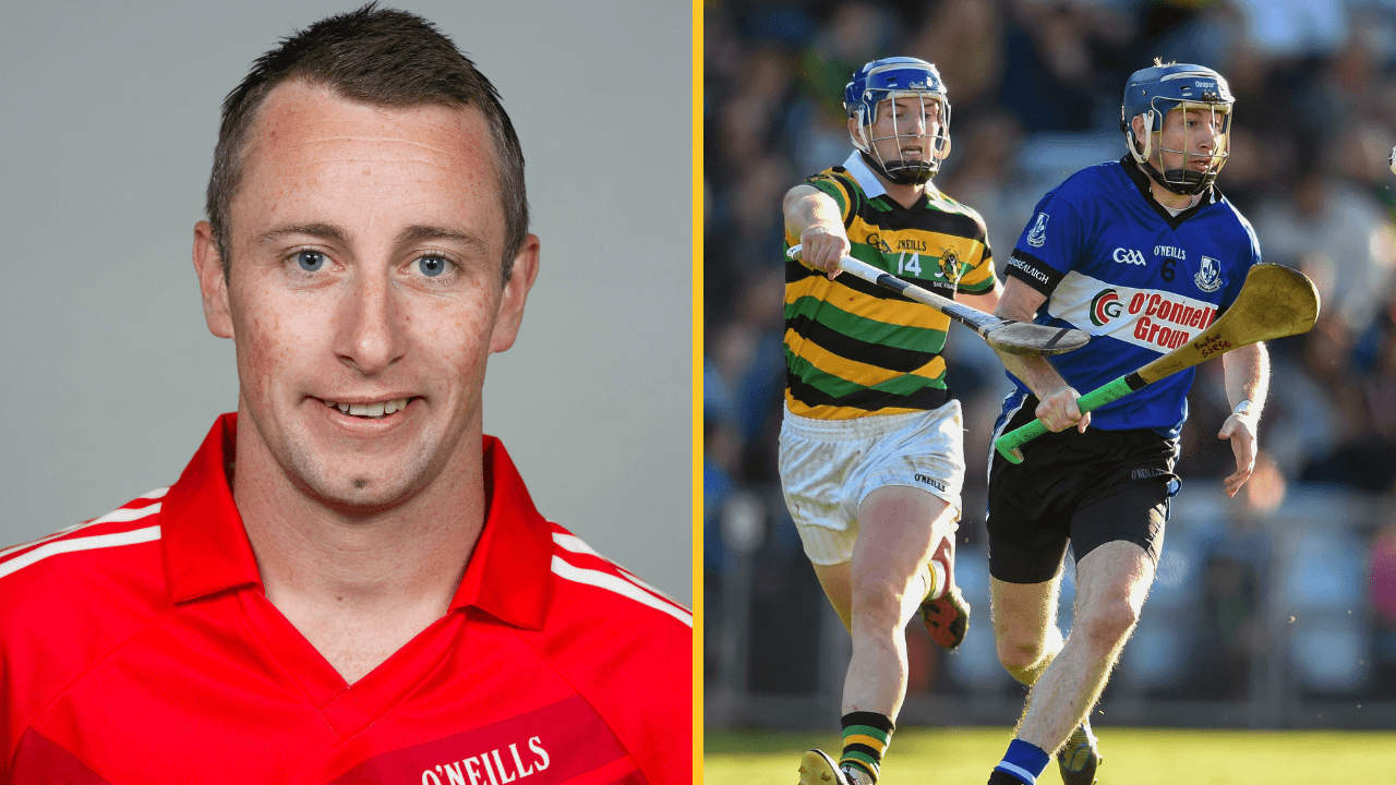 Former Cork and Sarsfields star Ray Ryan dies unexpectedly