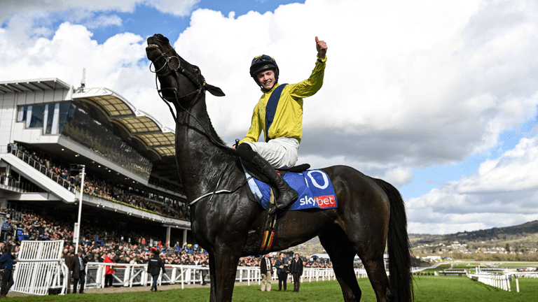 Cheltenham race renamed in honour of the late Michael O’Sullivan Cheltenham race renamed in honour of the late Michael O’Sullivan