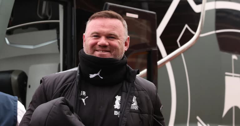 Wayne Rooney lands major new role in return to football Wayne Rooney lands major new role in return to football