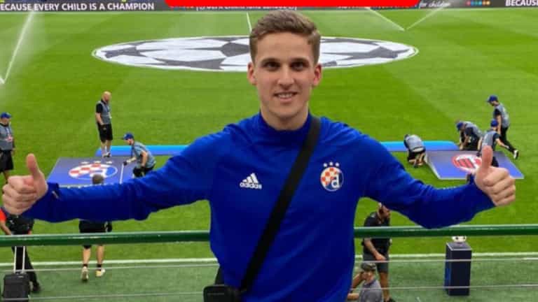 Footballer, 24, found dead after night out with teammates Footballer, 24, found dead after night out with teammates