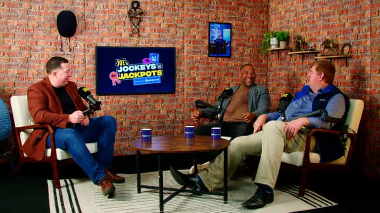 Liverpool legend John Barnes MBE talks Cheltenham and FA Cup in Jockeys and Jackpots episode three Liverpool legend John Barnes MBE talks Cheltenham and FA Cup in Jockeys and Jackpots episode three