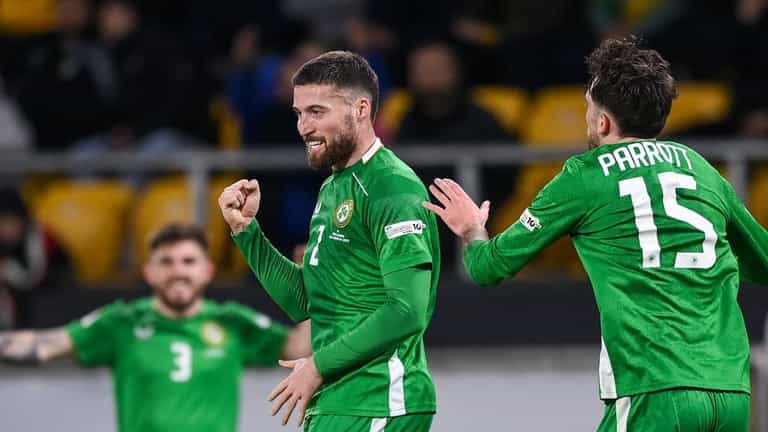 Ireland vs Bulgaria: Follow the Nations League play-off live in our hub Ireland vs Bulgaria: Follow the Nations League play-off live in our hub