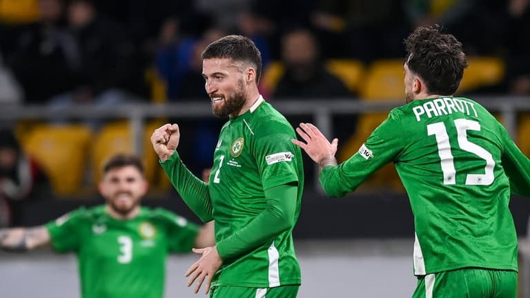 Ireland vs Bulgaria: Follow the Nations League play-off live in our hub Ireland vs Bulgaria: Follow the Nations League play-off live in our hub