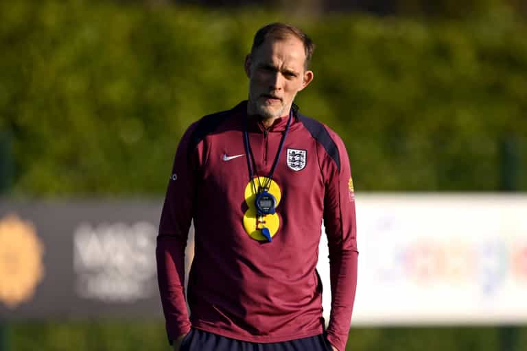 Thomas Tuchel drops two players from England squad ahead of Latvia clash Thomas Tuchel drops two players from England squad ahead of Latvia clash