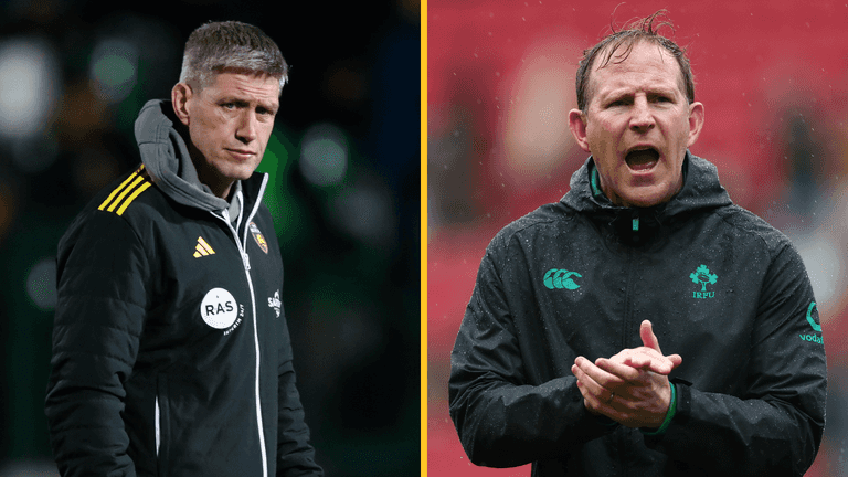 Ronan O’Gara questions Munster head coach appointment Ronan O’Gara questions Munster head coach appointment