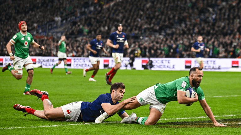 Ireland vs France: Where to watch and stream the 2025 Six Nations game Ireland vs France: Where to watch and stream the 2025 Six Nations game