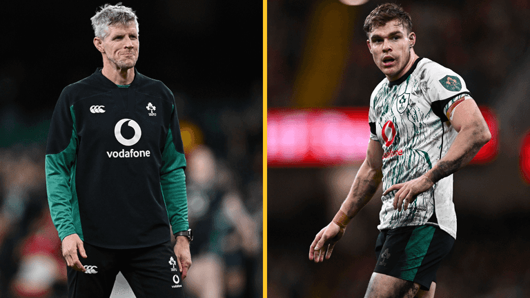 A clever move from Simon Easterby reportedly saved Garry Ringrose’s Six Nations A clever move from Simon Easterby reportedly saved Garry Ringrose’s Six Nations
