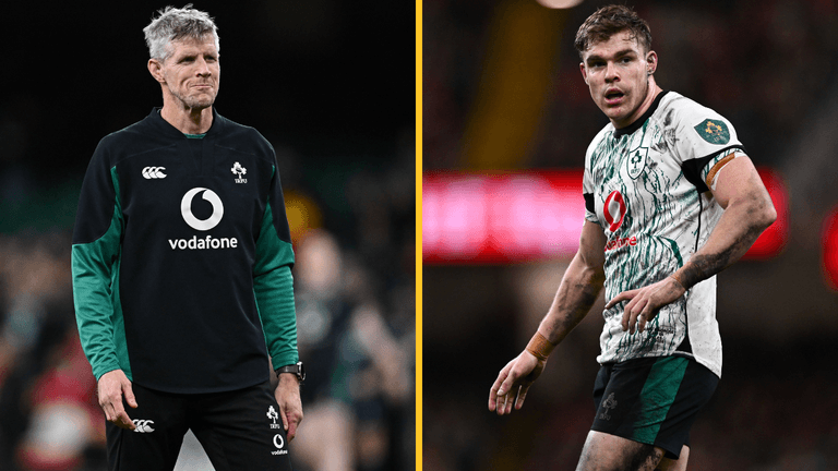 A clever move from Simon Easterby reportedly saved Garry Ringrose’s Six Nations A clever move from Simon Easterby reportedly saved Garry Ringrose’s Six Nations