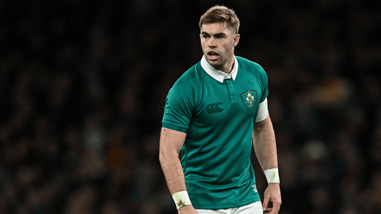 English giants have reportedly offered Jack Crowley huge contract