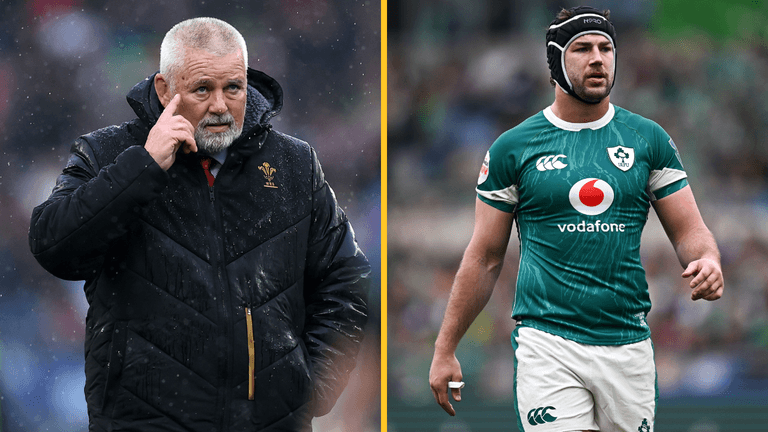 Ireland players dominate Warren Gatland’s Lions selection Ireland players dominate Warren Gatland’s Lions selection