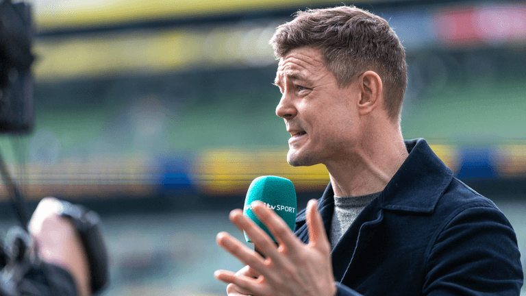Brian O’Driscoll names Ireland player who has increased his Lions hopes Brian O’Driscoll names Ireland player who has increased his Lions hopes