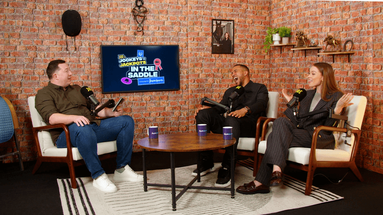 England rugby star Anthony Watson talks racing and retirement in Jockeys and Jackpots episode four England rugby star Anthony Watson talks racing and retirement in Jockeys and Jackpots episode four