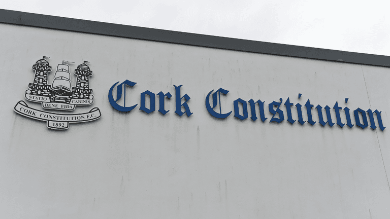 Top Cork club reviewing incident after beverage thrown by spectator at opposition Top Cork club reviewing incident after beverage thrown by spectator at opposition