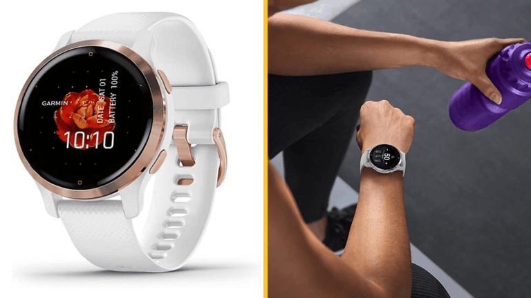 Garmin smartwatch for sports fanatics gets huge discount in limited-time deal Garmin smartwatch for sports fanatics gets huge discount in limited-time deal