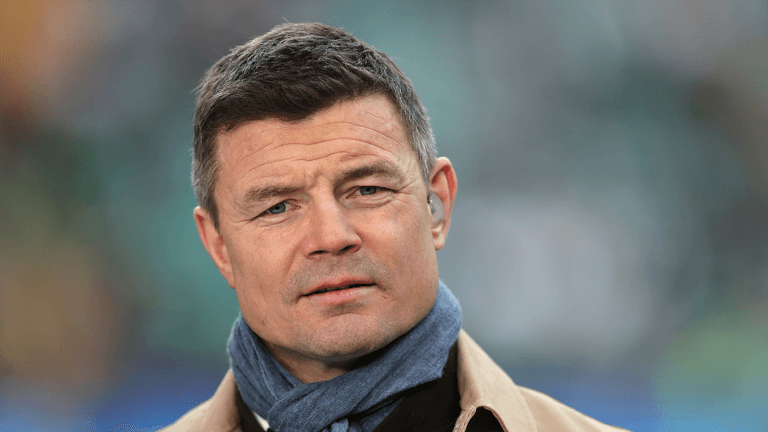 Brian O’Driscoll was in hot water over Instagram posts Brian O’Driscoll was in hot water over Instagram posts