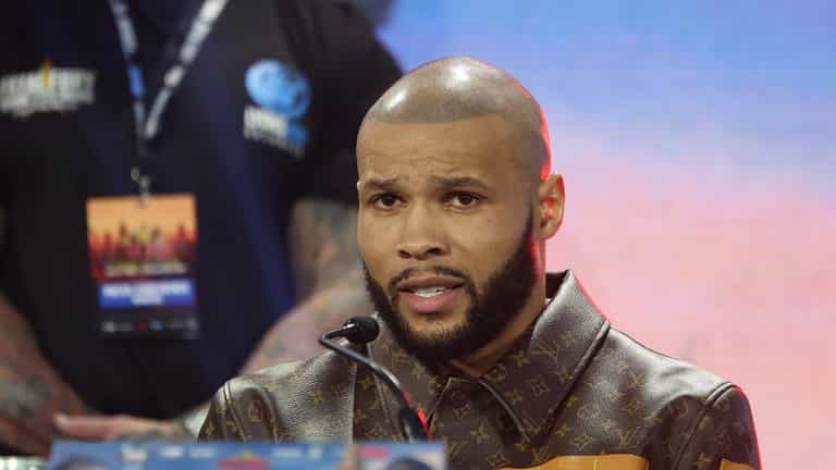 Chris Eubank fails to make weight ahead of Conor Benn fight Chris Eubank fails to make weight ahead of Conor Benn fight