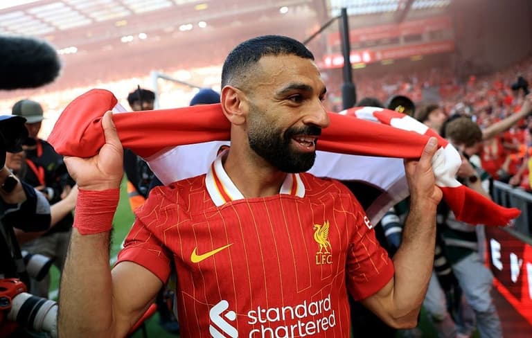 This is why Liverpool are still wearing the Nike kit during matches This is why Liverpool are still wearing the Nike kit during matches