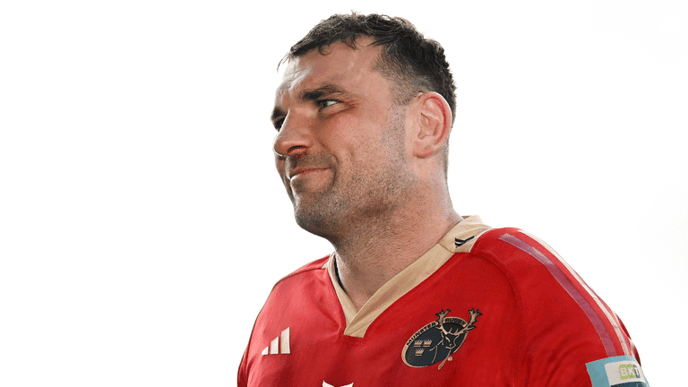 Tadhg Beirne reveals abuse received by family after Dupont incident Tadhg Beirne reveals abuse received by family after Dupont incident