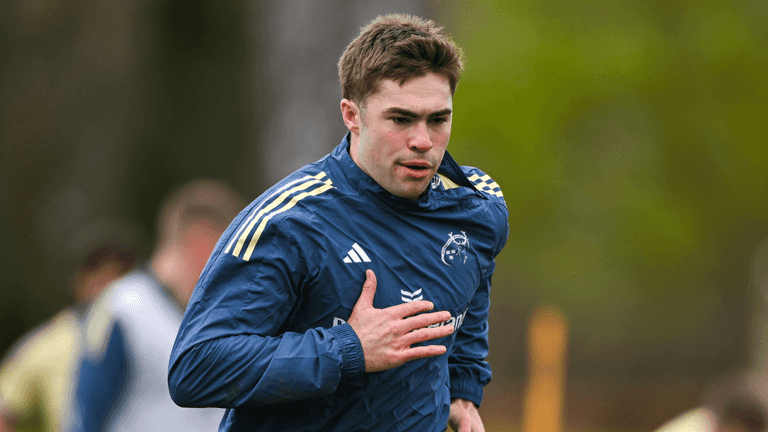 Jack Crowley contract comments give clue as to where he will be next season Jack Crowley contract comments give clue as to where he will be next season