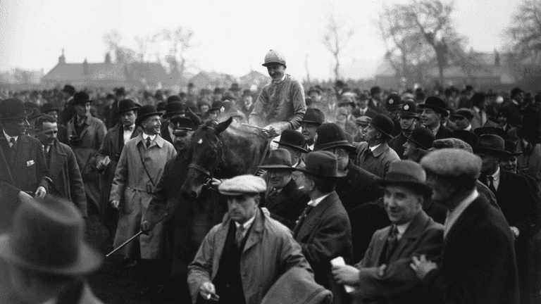The most incredible story in Grand National history had a Tipperary horse at its centre The most incredible story in Grand National history had a Tipperary horse at its centre
