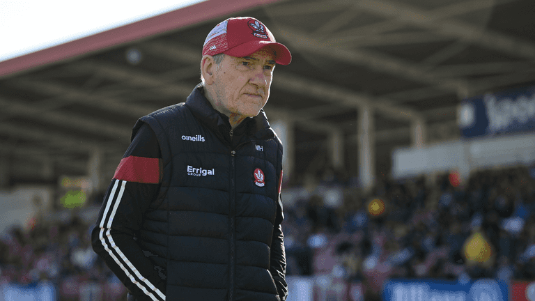 Dublin icon reveals he was offered role of Derry manager Dublin icon reveals he was offered role of Derry manager