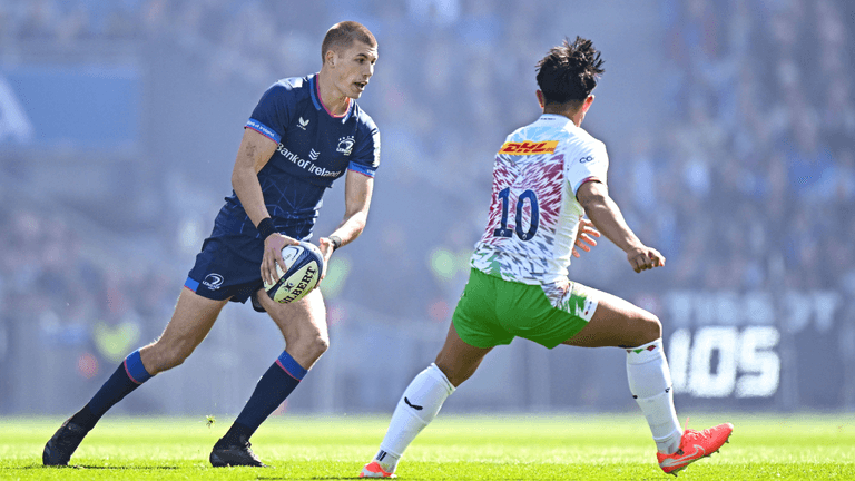 Top pundit backs Sam Prendergast over Marcus Smith for Lions after Quins hammering Top pundit backs Sam Prendergast over Marcus Smith for Lions after Quins hammering