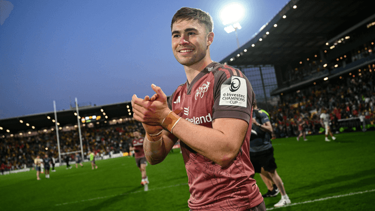 Fans voice outrage at IRFU over new Jack Crowley contract Fans voice outrage at IRFU over new Jack Crowley contract