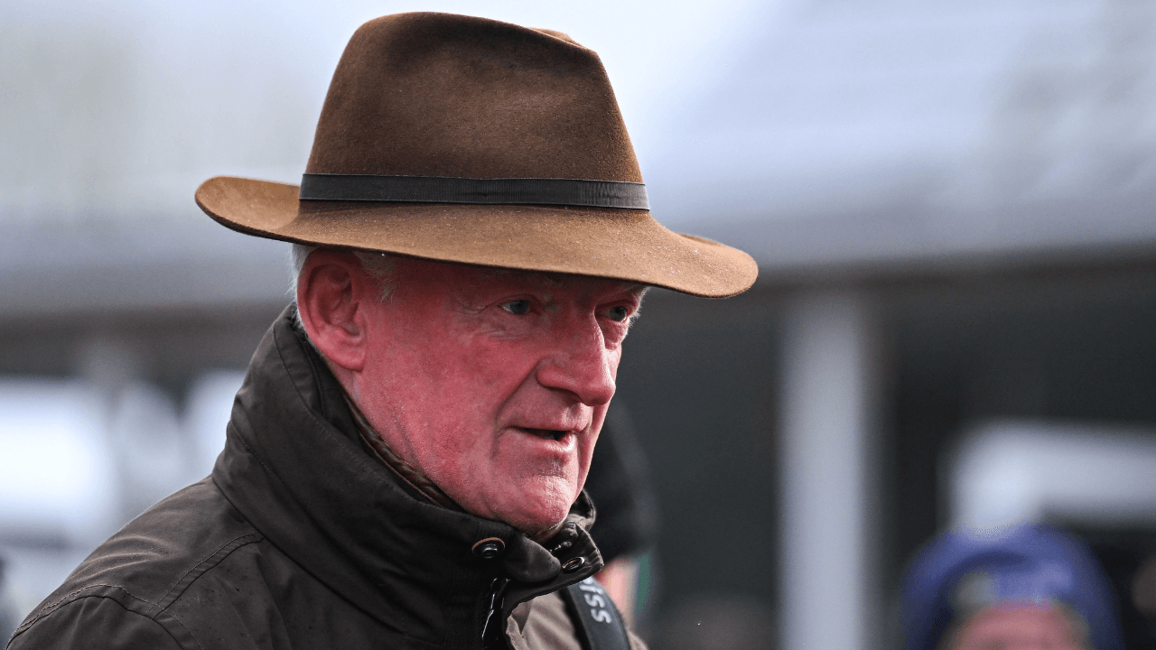 Willie Mullins has questionable defence of racing after Grand National horse death