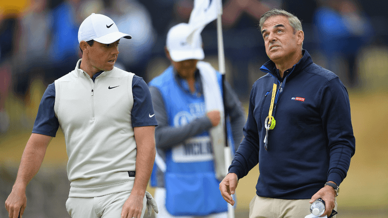 Paul McGinley explains ‘ham-fisted’ Rory McIlroy comments Paul McGinley explains ‘ham-fisted’ Rory McIlroy comments