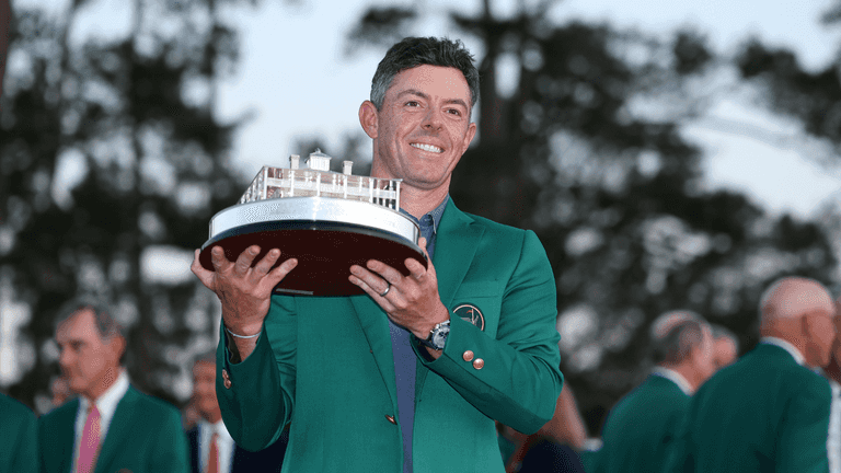 Rory McIlroy ‘set to receive knighthood’ after Masters heroics Rory McIlroy ‘set to receive knighthood’ after Masters heroics