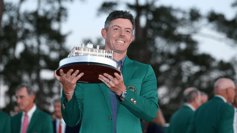 Rory McIlroy ‘set to receive knighthood’ after Masters heroics Rory McIlroy ‘set to receive knighthood’ after Masters heroics