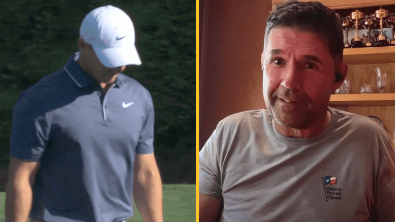 Padraig Harrington points out ‘terrible’ part of Rory McIlroy’s game which nearly cost him Padraig Harrington points out ‘terrible’ part of Rory McIlroy’s game which nearly cost him