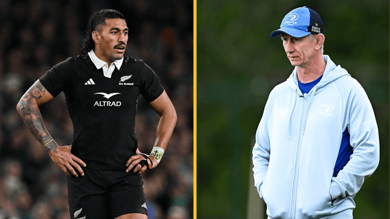 Leo Cullen comments give inkling as to where Ioane will play for Leinster Leo Cullen comments give inkling as to where Ioane will play for Leinster