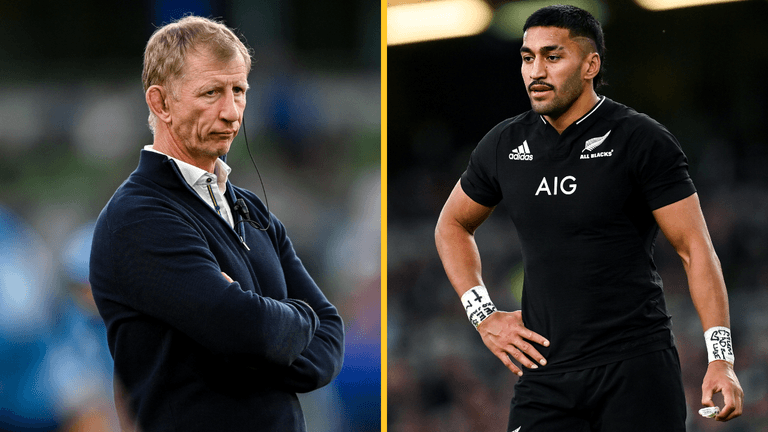 Leo Cullen defends Rieko Ioane’s “c**t” remark to Johnny Sexton Leo Cullen defends Rieko Ioane’s “c**t” remark to Johnny Sexton