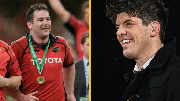 Donncha O’Callaghan shares story of genius Anthony Foley sledging comeback Donncha O’Callaghan shares story of genius Anthony Foley sledging comeback