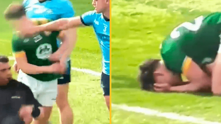 Dublin avoid red after strike to face as Meath star accused of ‘diving’ Dublin avoid red after strike to face as Meath star accused of ‘diving’